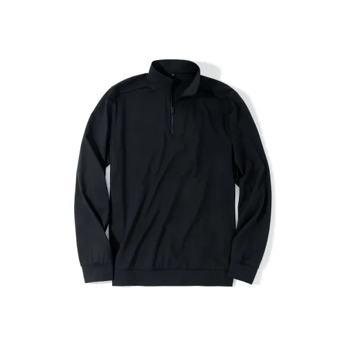 Mr.Bu T Рубашка Мужская Черная Роял