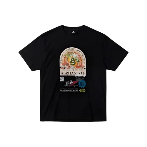AlphaStyle Унисекс Футболки