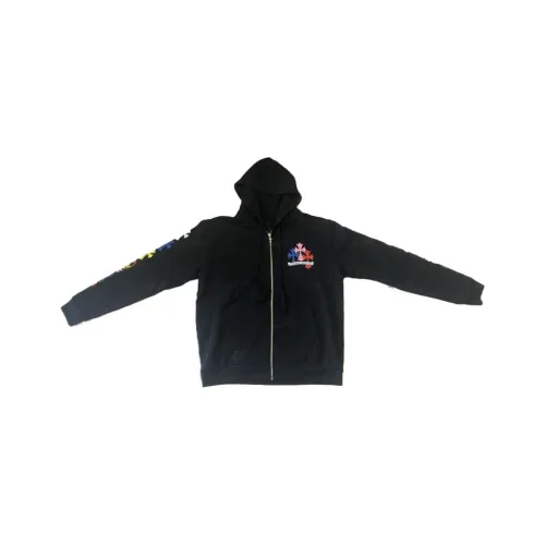 Chrome Hearts FW22 Толстовка Мужской Черный