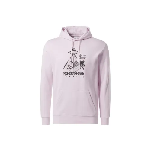 Reebok CL Skate Свитшот Свитшот Унисекс Розовый