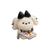 Чёрный стиль Шанель - кролик