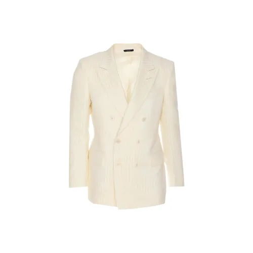 TOM FORD Бежевые Мужские Куртки