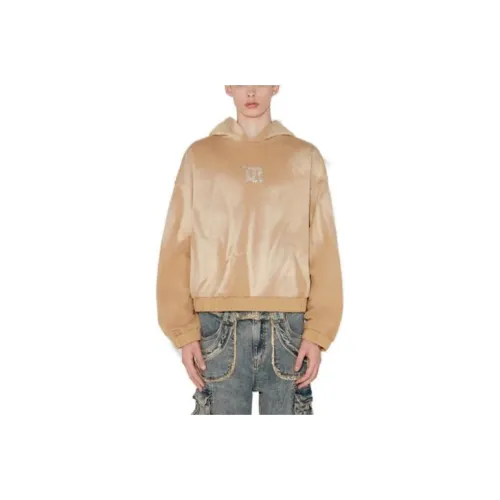 Misbhv X Esther Yu Shuxin Co authored SERIES Хаки Унисекс Свитшоты