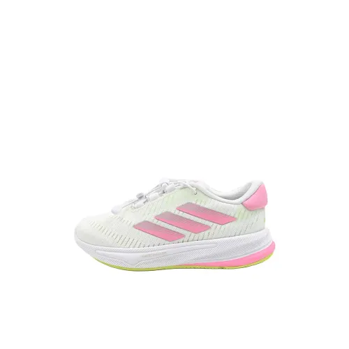 Adidas Supernova Детская беговая обувь Низкий топ Белый Kids