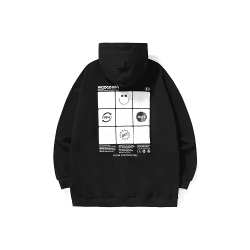 XXGOGO Унисекс Свитшоты