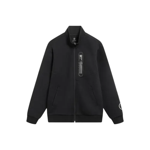 LINING Черные Мужские Свитшоты