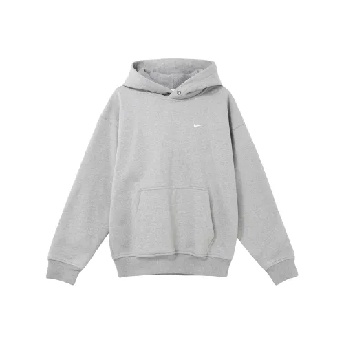 Nike Серый Мужской Свитшот
