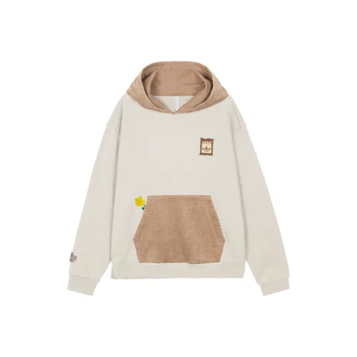 adidas originals MTSS Прозрачный Коричневый Унисекс Свитшоты
