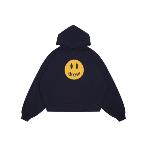 Drew House Темно-морской синий Унисекс Свитшоты