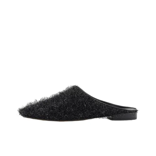 10 CORSO COMO x AMANI Домашние тапочки Женские Черный