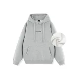 Серый меланж