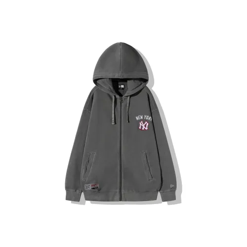 New Era Серый Унисекс Свитшоты