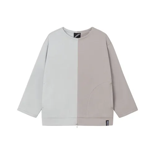 MERRELL Светло-серый Унисекс Свитшоты