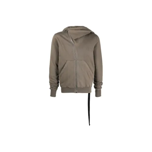 Rick Owens DRKSHDW Пыльно-серый Мужские Свитшоты