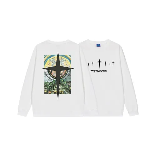 Toy Machine Унисекс Свитшоты