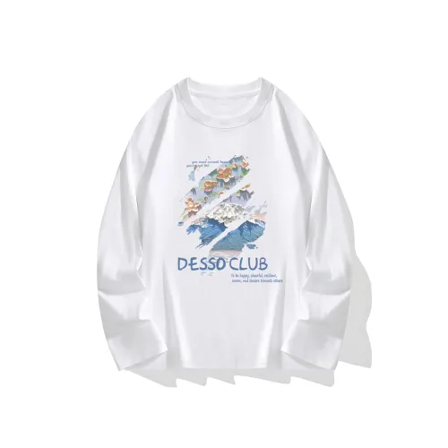 DESSO Унисекс Футболки