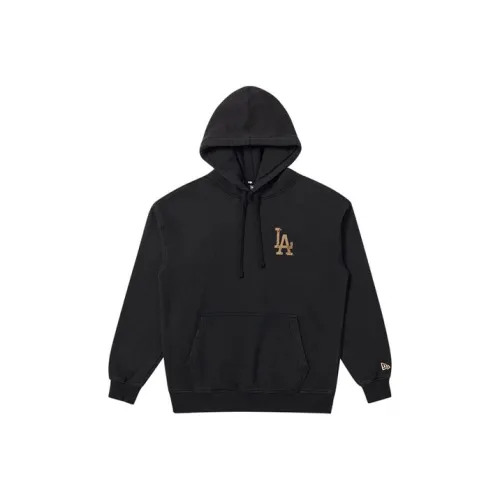 New Era Свитшот Унисекс Черный