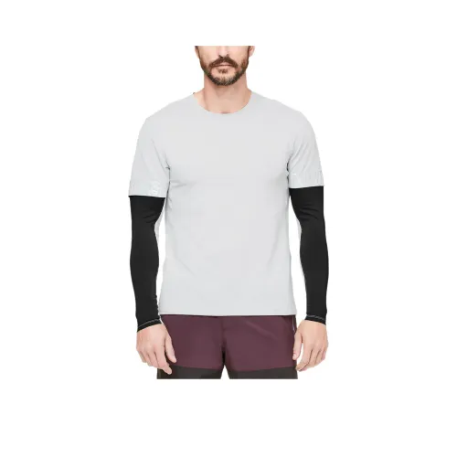 lululemon Explicit Содержание T Рубашка Мужская Серебристо-Серый