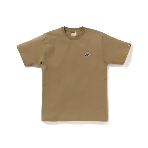 A BATHING APE FW24 T Рубашка Мужская