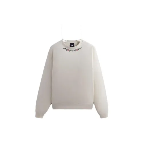 Kith Песочный Унисекс Свитшоты