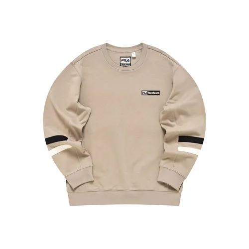 FILA FUSION Хаки цвет Мужские Свитшоты с оленем