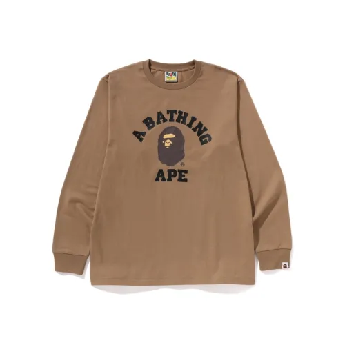 A BATHING APE Мужские T-рубашки