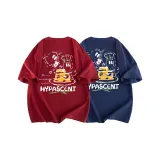 2 шт (Бургундский + Темно-синий)