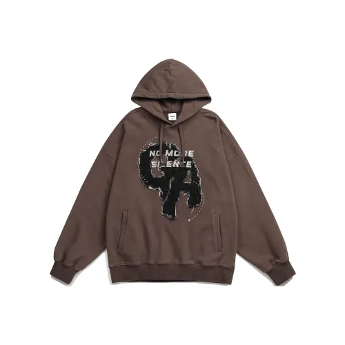 Guuka Толстовка Мужской Темно-Кофейный