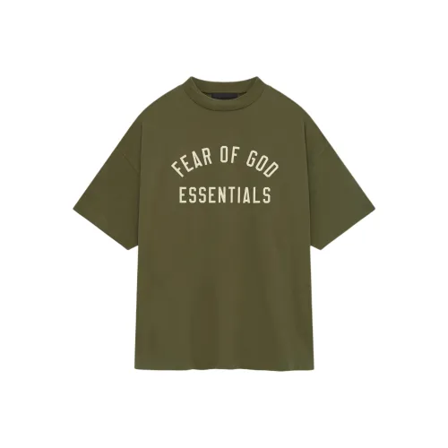 Fear Of God Essentials T-Shirt Мужской