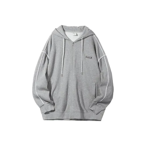 OUTDOOR PRODUCTS Grandma Серый Унисекс Свитшоты