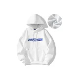 Белый (с флисовой подкладкой и утолщением)