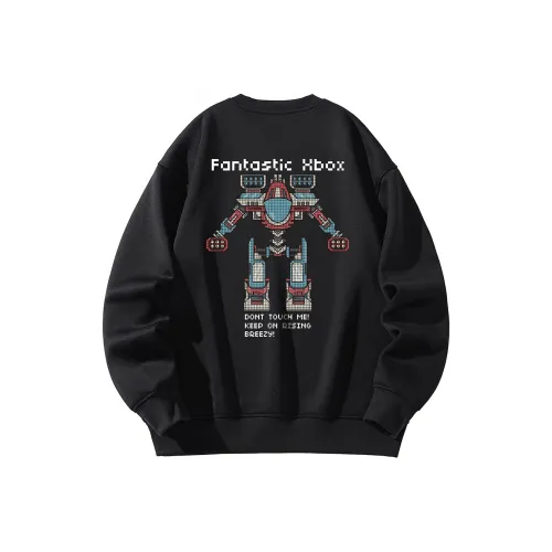FANTASTIC XBOX Унисекс Толстовки