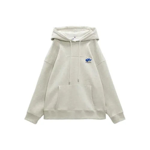 Ader Error Свитшот Унисекс Серый