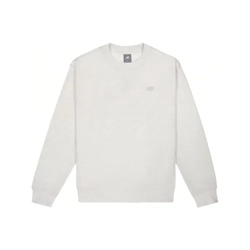 New Balance Co-Brand Толстовка Унисекс Белый