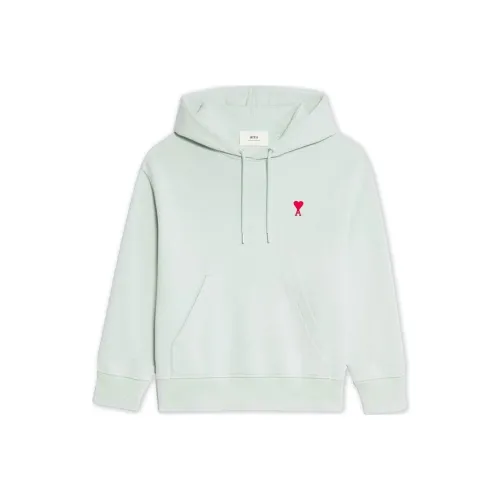 AMIPARIS FW22 Свитшот Mint Mambo Унисекс Зеленый