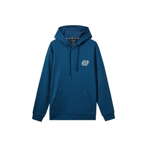 Skechers Colorful Свитшот Унисекс Poseidon Blue