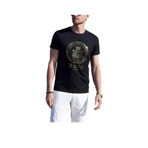 Raidy Boer Мужская T-рубашка