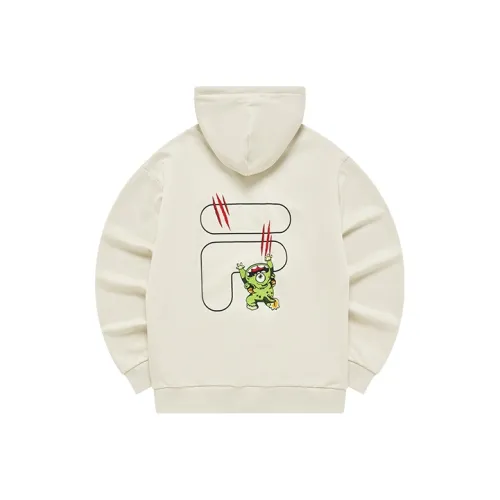 FILA FUSION Цвет лактозы Унисекс Толстовки