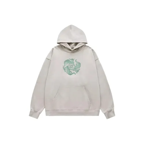 Clot SERIES Унисекс Свитшоты