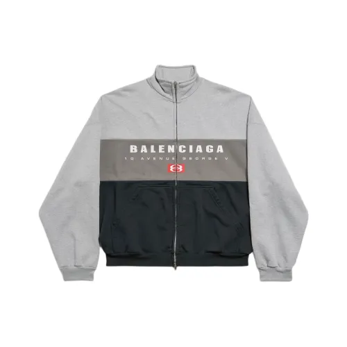 Balenciaga Куртки и Пальто Мужской Серый