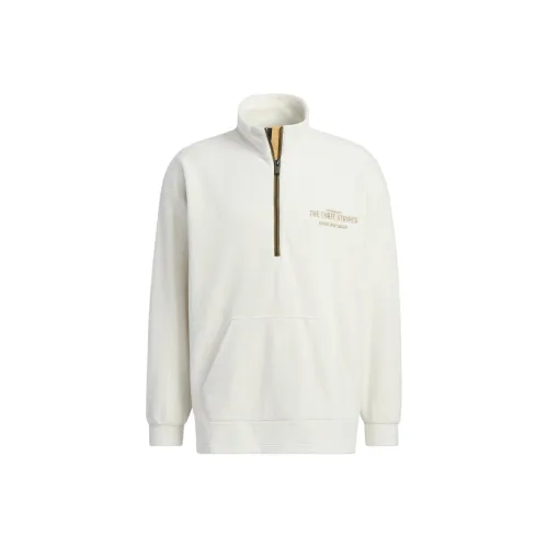 Adidas Абрикос Мужские Толстовки