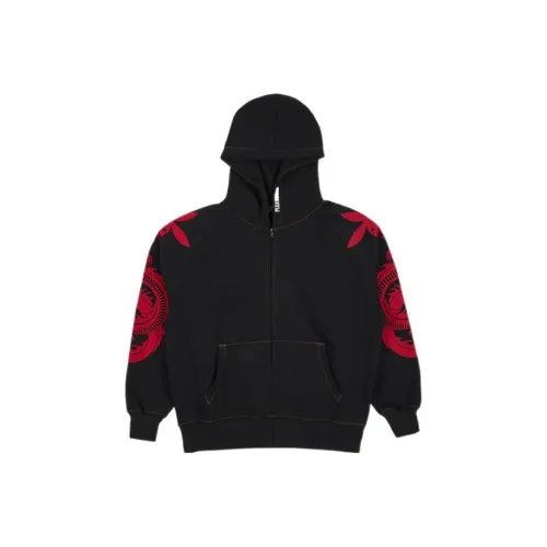 Pleasures Black Мужские Свитшоты