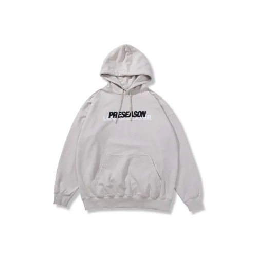 LOVE ME LATER Свободный крой Толстовка Унисекс