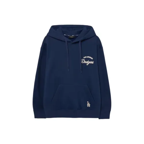 MLB Толстовка Унисекс Морской Синий