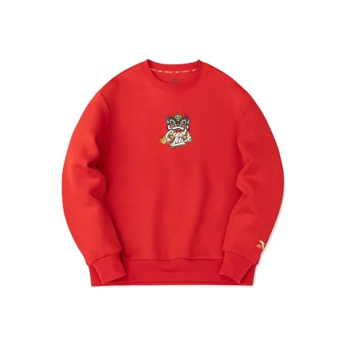 ANTA Life Collection Толстовка Унисекс Красный