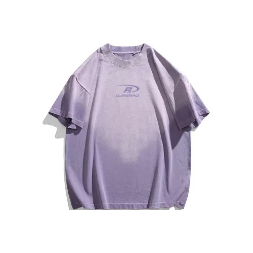 CLOR Унисекс Футболки