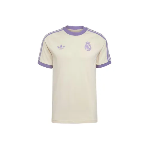 Adidas Originals T-Shirt Мужской Фиолетовый