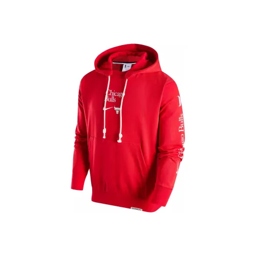 Американский свитшот Nike для мужчин красный