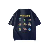 Темно-синий