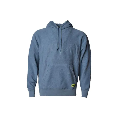 Invert Конверс Свитшот Мужской Синий